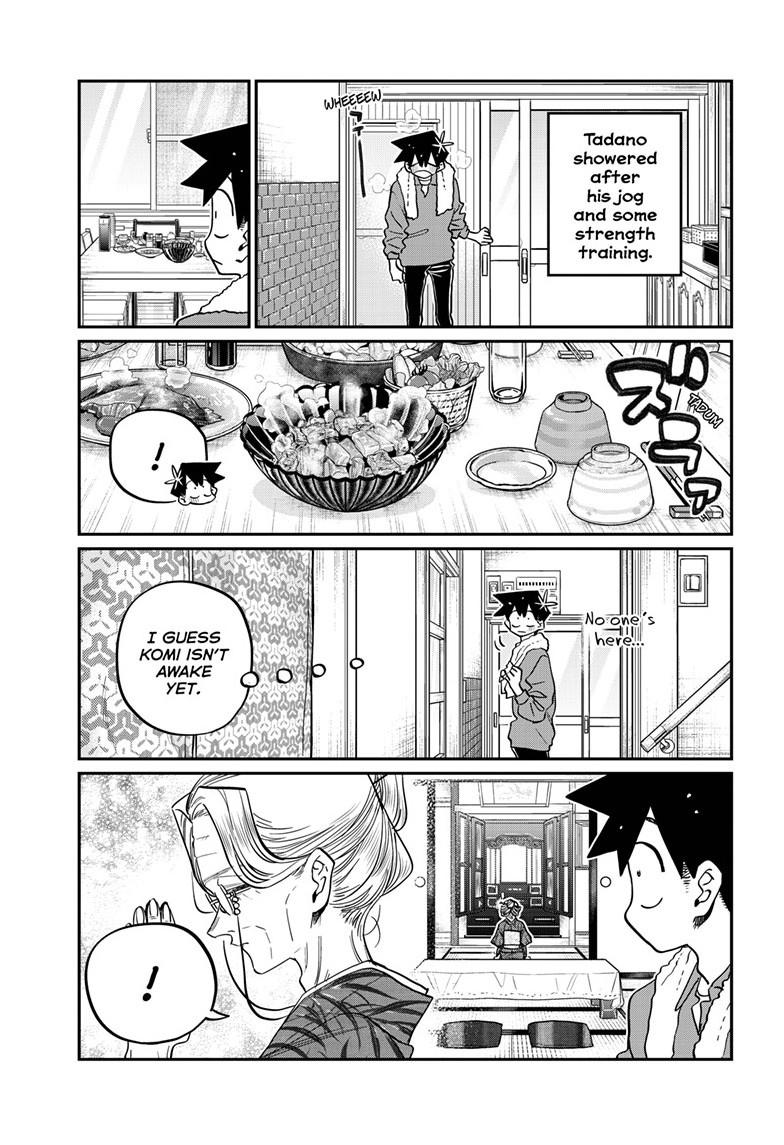 Komi Can’t Communicate, Chapter 476 image 06